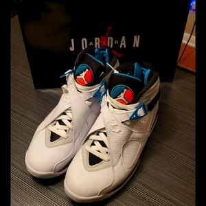 AIR JORDAN RETRO 8 SOUTH BEACH ED.